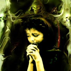 原创灵感创作CG插画