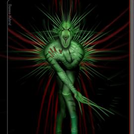 STB01 科幻类CG作品[下]