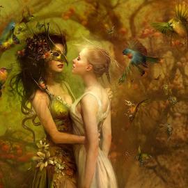 中外优秀CG作品欣赏[三]