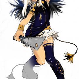 香港ippus 动漫CG作品[下]