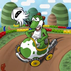 senshuu 卡漫作品欣赏[一]