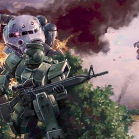 中外优秀CG作品欣赏[二]