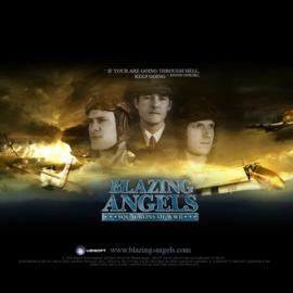 《炽天使：二战空骑兵》精彩壁纸