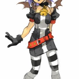 香港ippus 动漫CG作品[一]