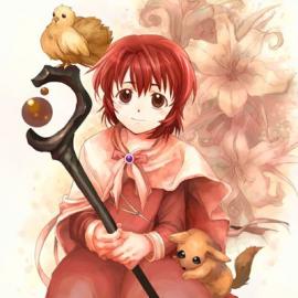 MONIJI纯真少男少女画册赏析