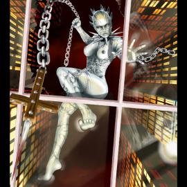 andy jones CG作品大图赏[一]