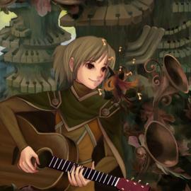 muhoho seijin 动漫原画作品[四]