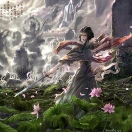 breathing CG 作品欣赏[四]