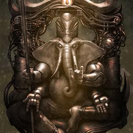 Francis Tsai优秀的CG作品欣赏