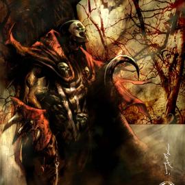 Briclot Aleksi优秀的CG作品欣赏