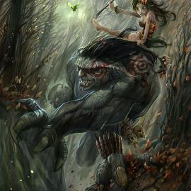 breathing CG 作品欣赏[三]