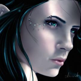 MelyannaM CG作品欣赏