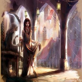 breathing CG作品欣赏[二]