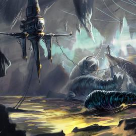 breathing CG作品欣赏[一]