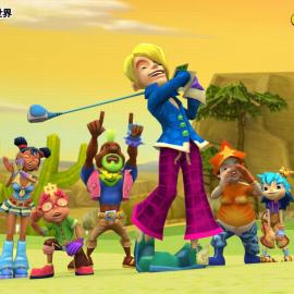 《GF大冒险》精彩游戏壁纸