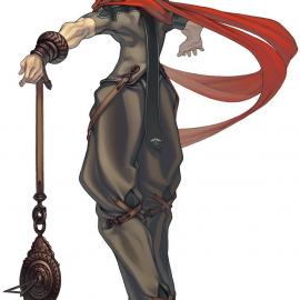 YOYO CG 作品欣赏