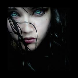 Natalie Shau怪异的CG作品