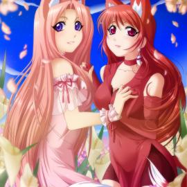 Misato-Chan 动漫原画作品