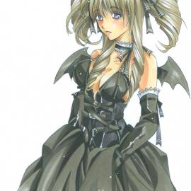 toounit CG动漫作品[三]