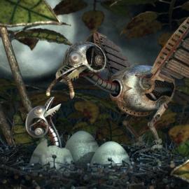 Roman Kessler优秀CG作品欣赏