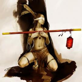 毕泰玮个人CG作品欣赏