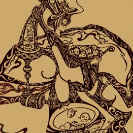 [网友来稿] 墨灵子的虚幻人设作品