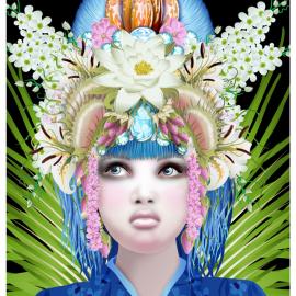 美国艺术家Pamela最新作品赏