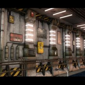 madelgado 三维作品欣赏