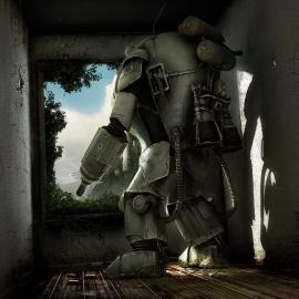 Diego Avesani科幻CG作品欣赏