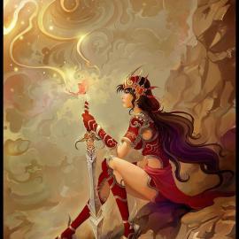 NAMO优秀的CG作品欣赏[下]