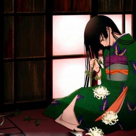 地狱少女精美壁纸赏