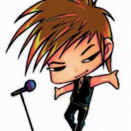 超级女生Q版形象