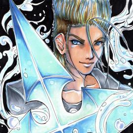 Junk 动漫CG作品[上]