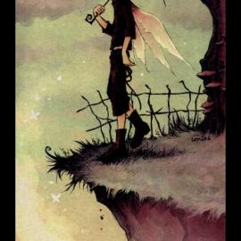 波兰插画师 len-yan作品欣赏