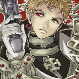 Oekaki 动漫CG作品[上]