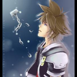 Collaboration 动漫CG作品