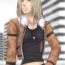 idnar 动漫CG作品[二]