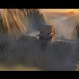 田雁冰CG作品欣赏[一]