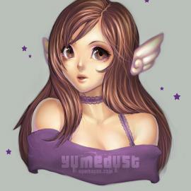 yumedust 动漫原画作品[下]