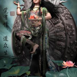 zheng dan qi 3D作品