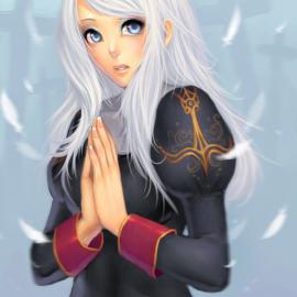 yumedust 动漫原画作品[上]