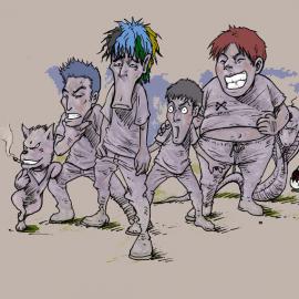 BIRD-180动漫作品(1)