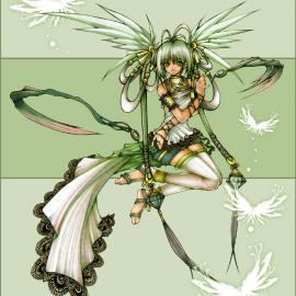 zeiva 动漫原画作品[二]