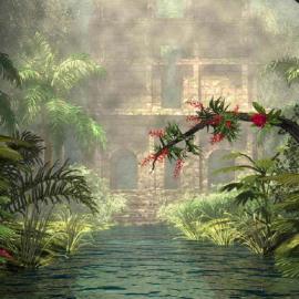 德国艺术家BGHART数字艺术作品欣赏