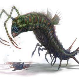 mikecorriero 概念设定作品欣赏[二]