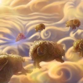 田雁冰 CG作品欣赏