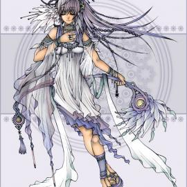 zeiva 动漫原画作品[一]