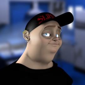 coppermine 卡通作品