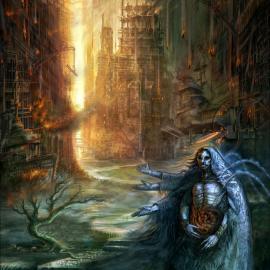 mikecorriero 数字绘画作品欣赏