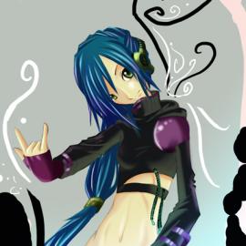 larenn 动漫原画作品[二]